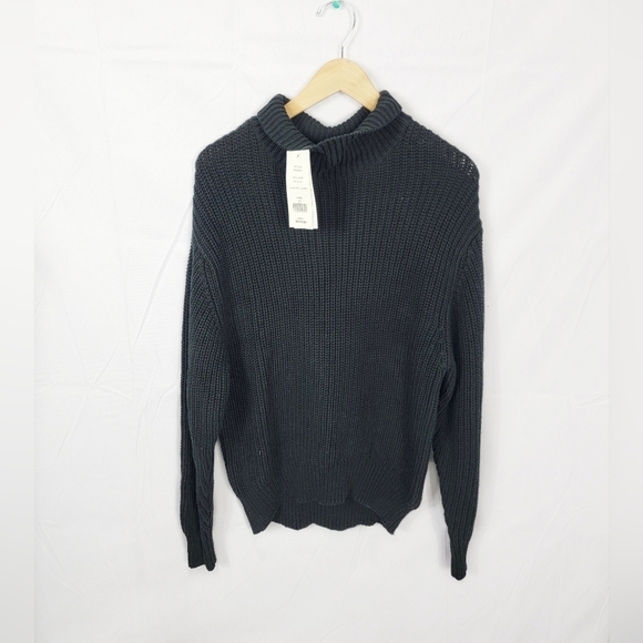 NWT Womens Medium French Connection Knit Sweater - Picture 1 of 4